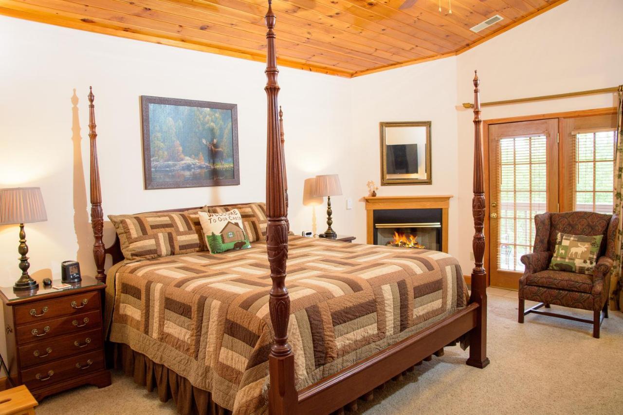 סביירוויל Berry Springs Lodge מראה חיצוני תמונה