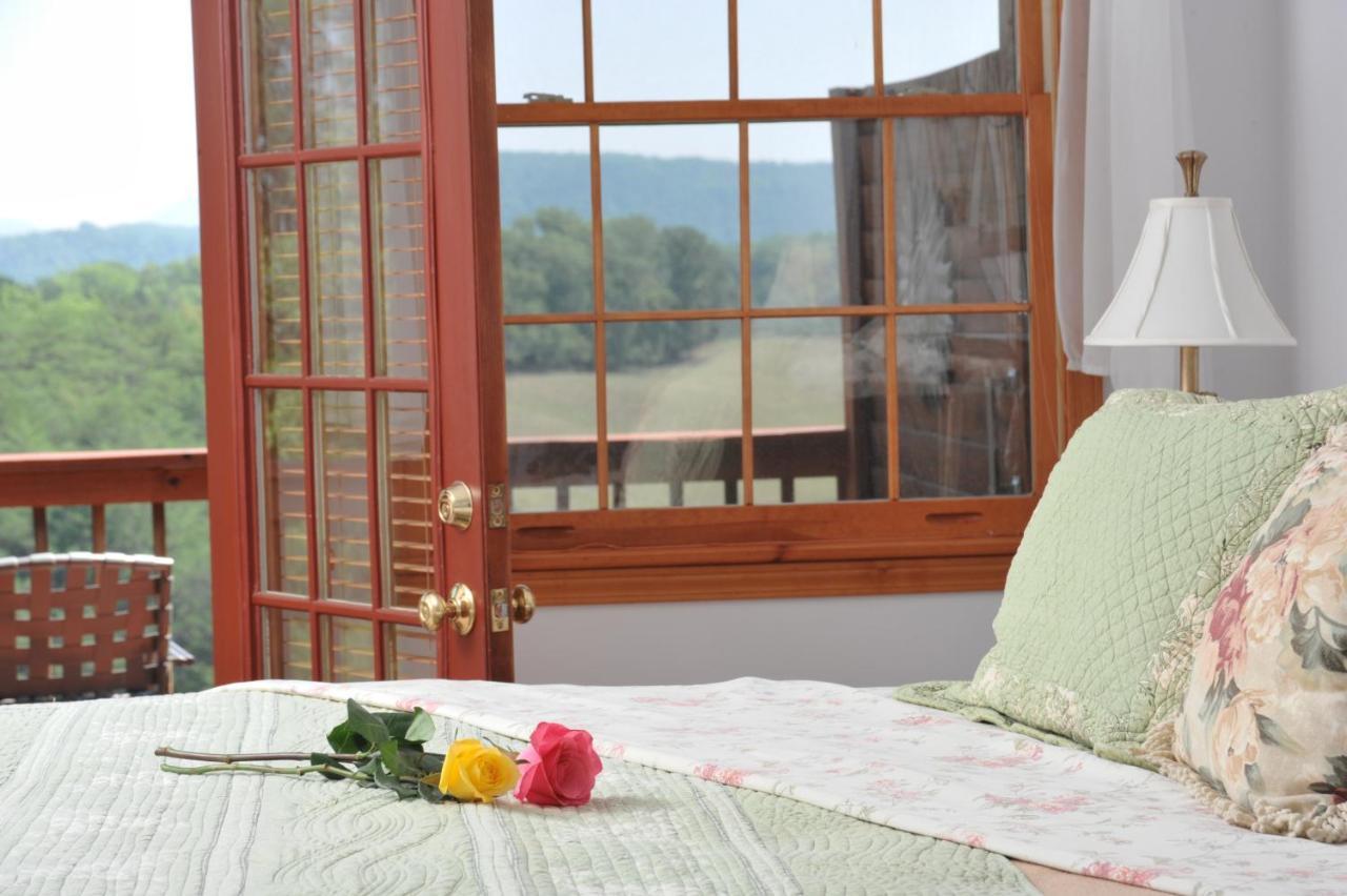 סביירוויל Berry Springs Lodge חדר תמונה