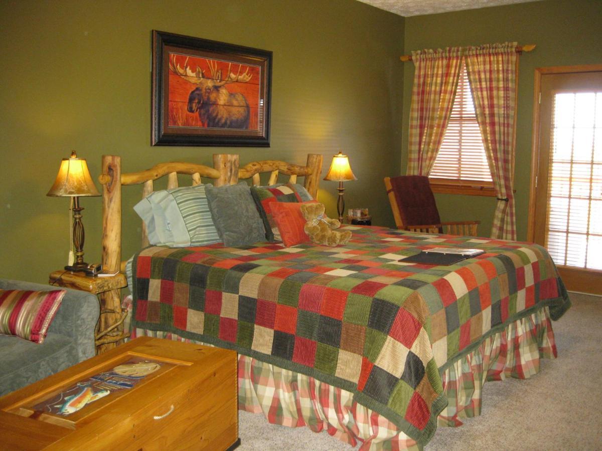 סביירוויל Berry Springs Lodge מראה חיצוני תמונה
