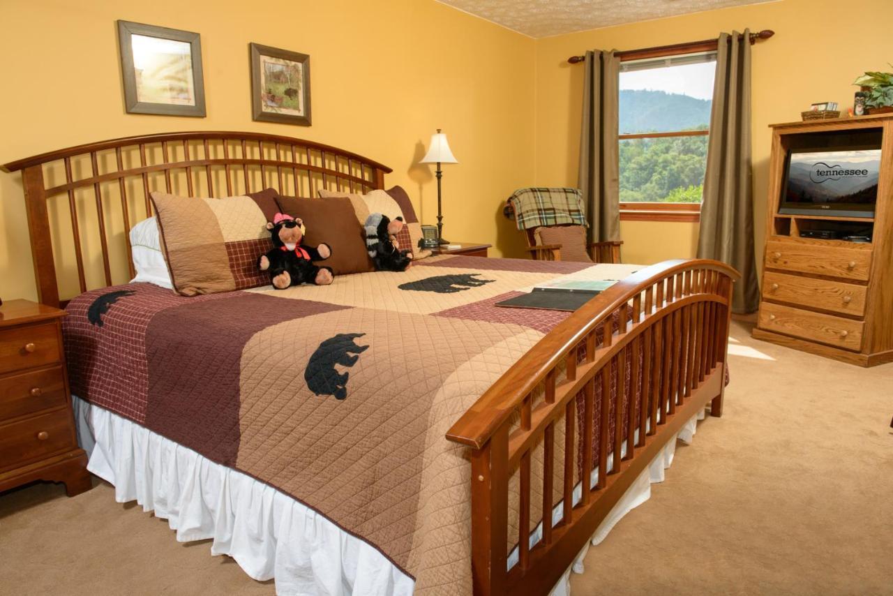 סביירוויל Berry Springs Lodge חדר תמונה