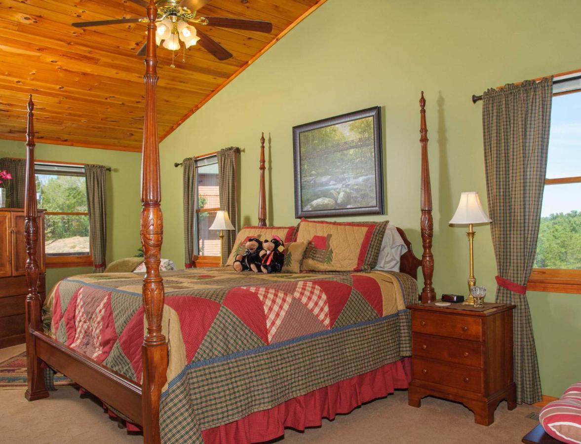 סביירוויל Berry Springs Lodge חדר תמונה