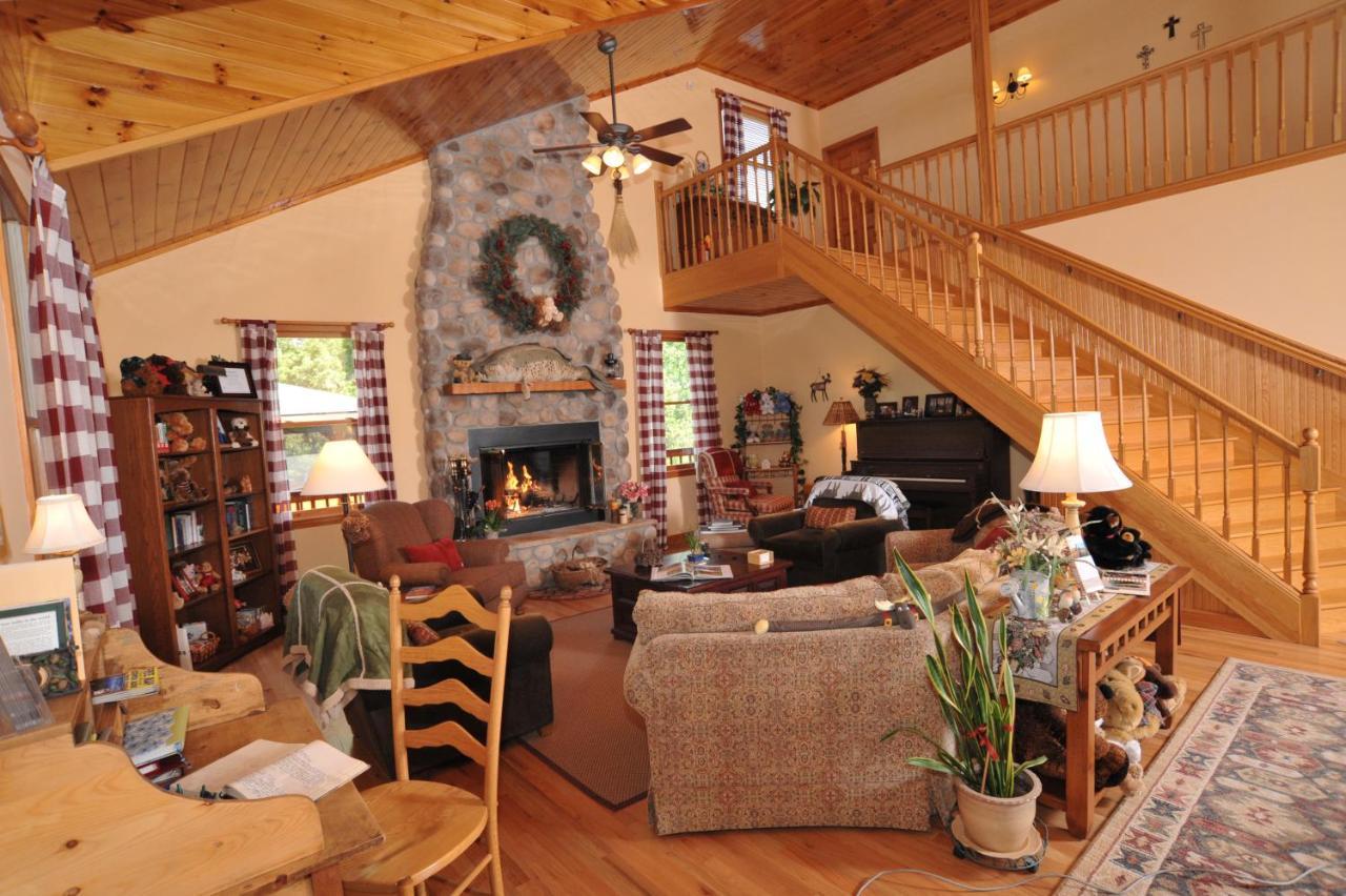סביירוויל Berry Springs Lodge מראה חיצוני תמונה