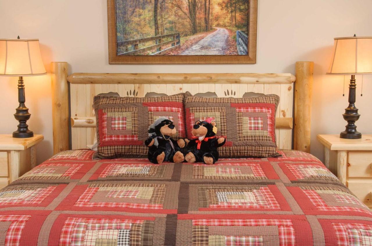 סביירוויל Berry Springs Lodge מראה חיצוני תמונה