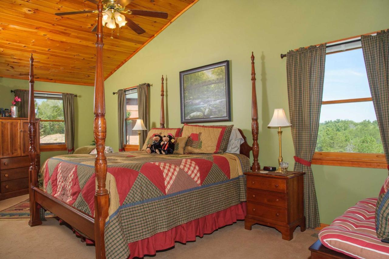 סביירוויל Berry Springs Lodge מראה חיצוני תמונה
