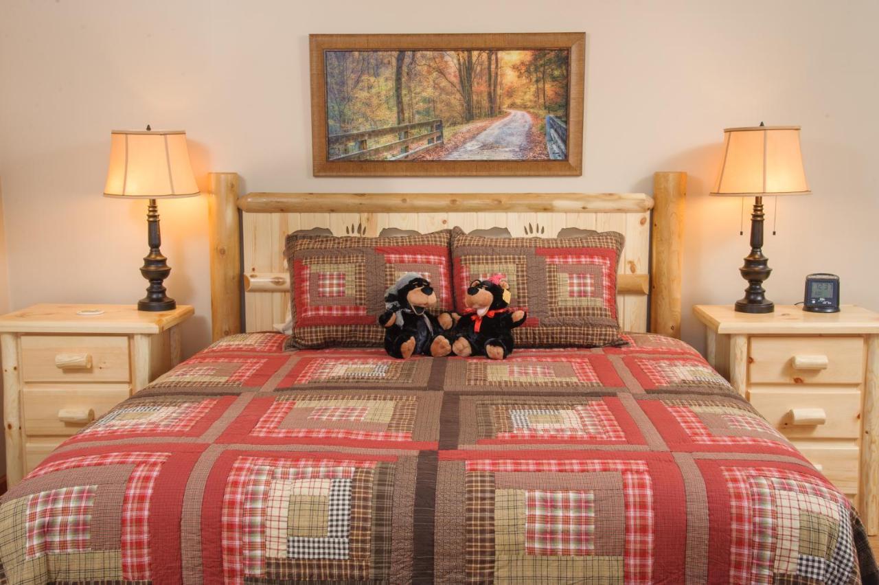 סביירוויל Berry Springs Lodge מראה חיצוני תמונה