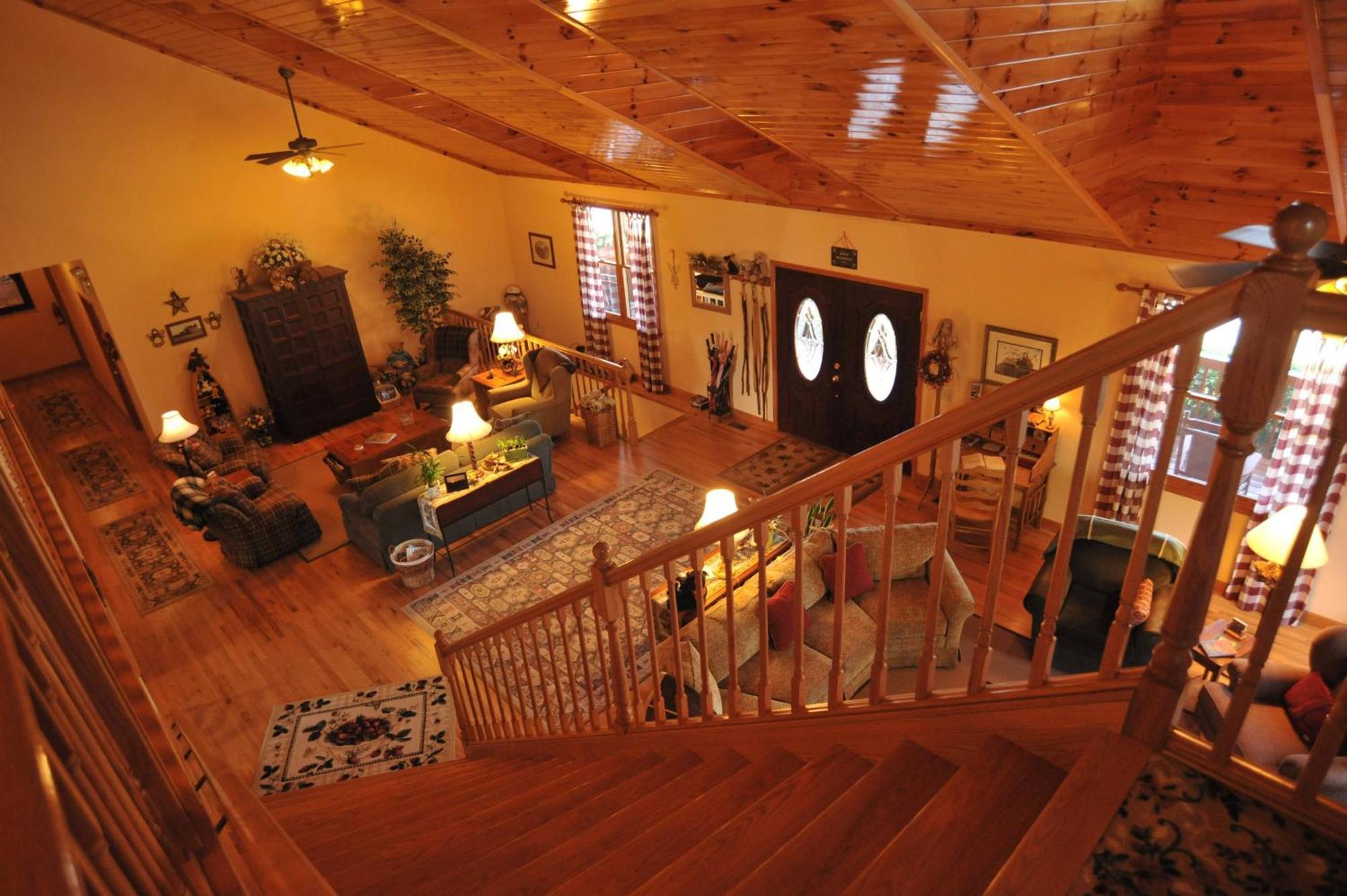 סביירוויל Berry Springs Lodge מראה חיצוני תמונה
