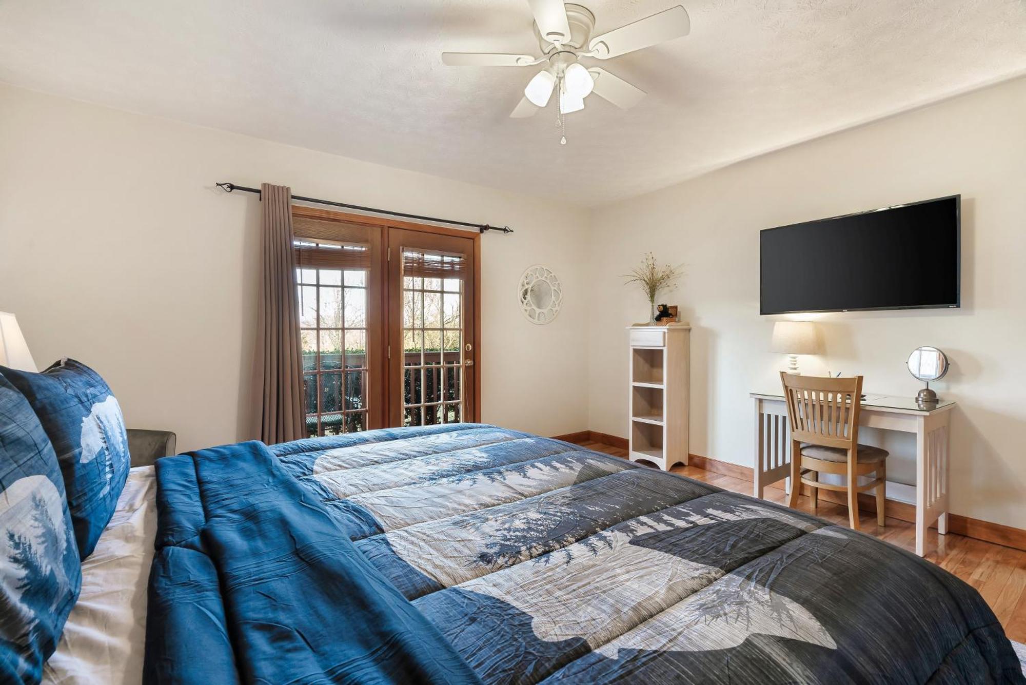 סביירוויל Berry Springs Lodge מראה חיצוני תמונה
